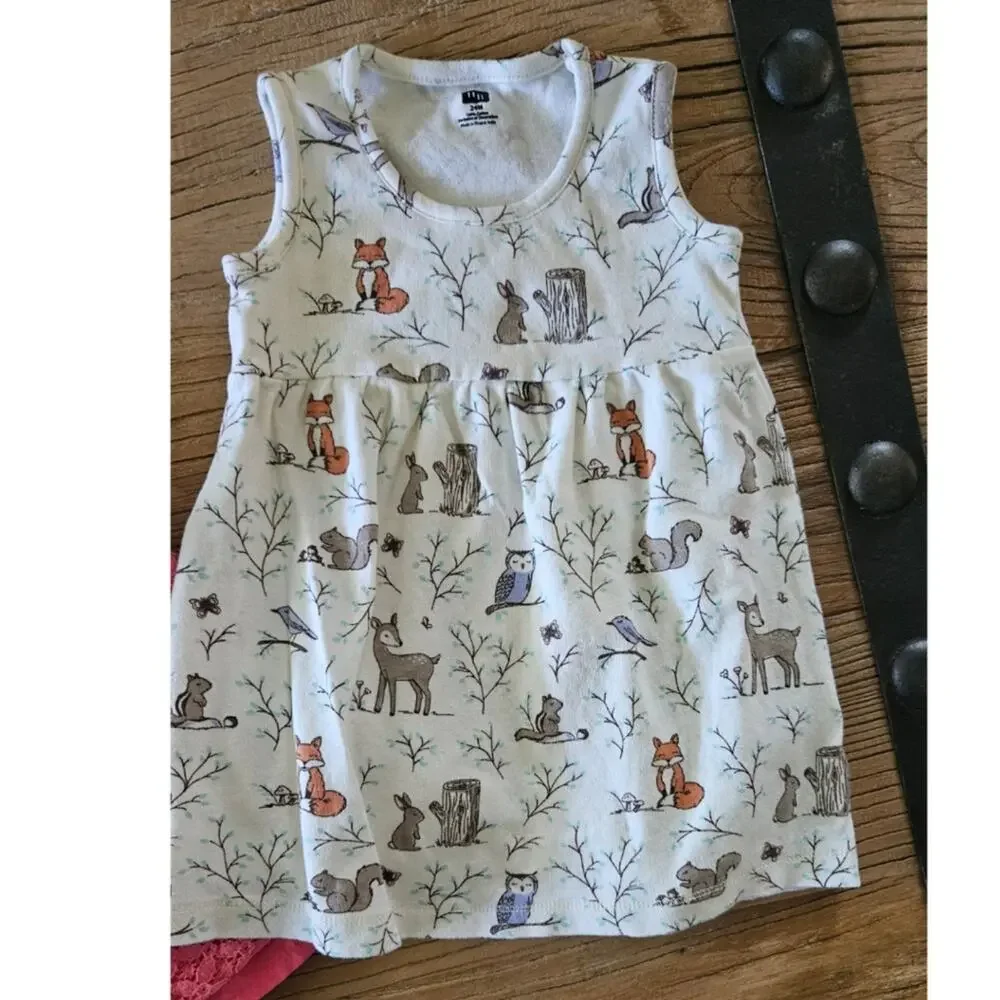 Toddler Girl Dress Bundle sz 24M